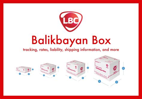 lbc balikbayan box near me.